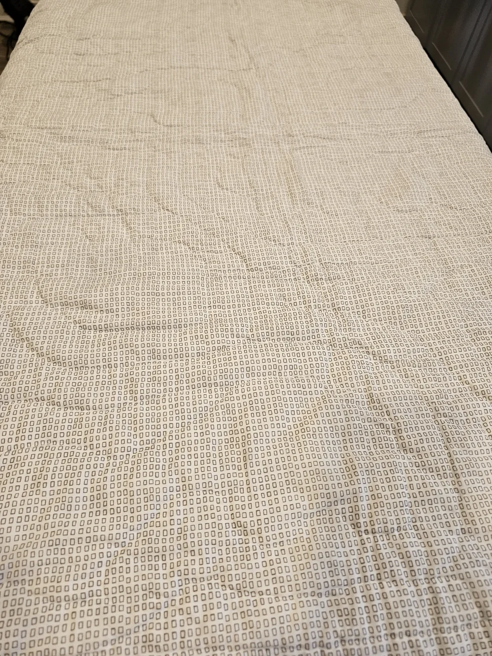 Pottery Barn Kids soft gray
